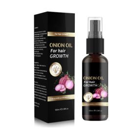 Onion Oil for Hair Growth