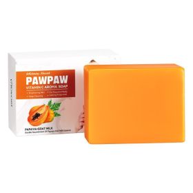 Papaya Vitamin C Nourishing Soap