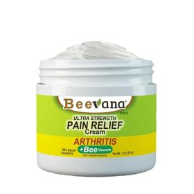 Ultra Strength Pain Relief Cream