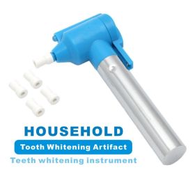 Electric Toothbrush Burnisher Lucidatura Dei Denti Sbiancante Sbiancamento Stain Remover Strumento Macchia di Rimozione