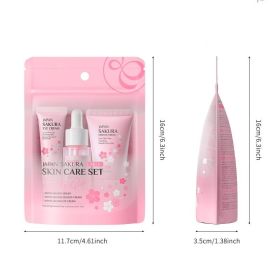 Cherry Blossom Skin Care