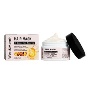 5 Second Hair Repairing Mask