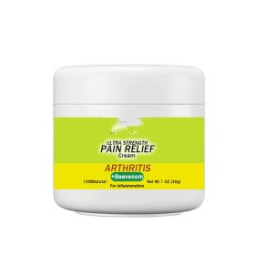 Arthritis Pain Relief Cream