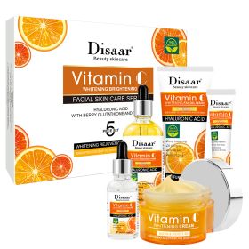 Vitamin C Skin Care Set