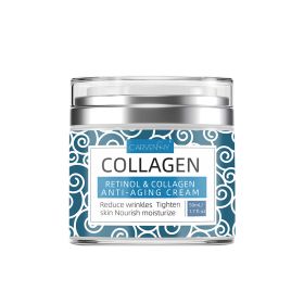 Retinol and Collagen Anti-Aging Cream