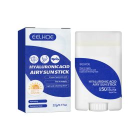 Hyaluronic Acid Waterproof Sunscreen Stick