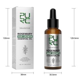 Pure Hair Growth Essential Oil