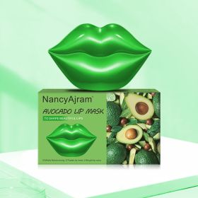 Avocado Lip Mask