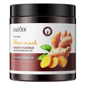 Ginger Hair Mask