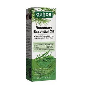 Rosemary Essential Oil for Hair and Skin