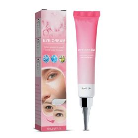 Moisturizing And Smoothing Eye Cream