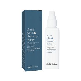 Relieves Physical Stress And Relaxes The Mind And Body To Help Sleep Peacefully To Sleep Care Spray