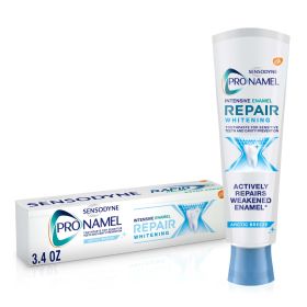 Sensodyne Pronamel Enamel Repair Sensitive Toothpaste;  Arctic Breeze;  3.4 oz
