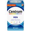 Centrum Multivitamin for Men;  Multivitamin/Multimineral Supplement With Vitamin D3;  120 Count