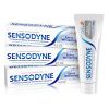 Sensodyne Extra Whitening Sensitive Toothpaste;  4 oz;  3 Pack