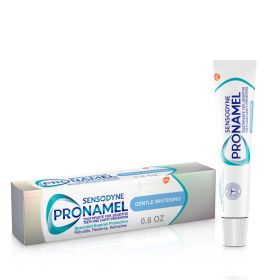 Sensodyne Pronamel Gentle Whitening Sensitive Toothpaste;  Alpine Breeze;  0.8 oz