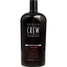 AMERICAN CREW by American Crew FORTIFYING SHAMPOO 33.8 OZ