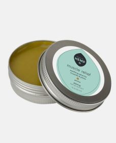 Made by Hemp - Muscle & Joint Salve, 1.6oz/150mg