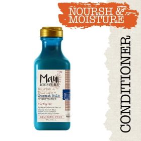 Maui Moisture Nourish + Coconut Milk Lightweight Daily Conditioner, 13 fl oz