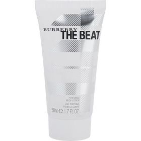 BURBERRY THE BEAT by Burberry BODY LOTION 1.7 OZ