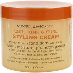 Mixed Chicks by Mixed Chicks COIL, KINK & CURL STYLING CREAM 12 OZ