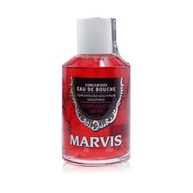 MARVIS - Eau De Bouche Concentrated Mouthwash - Cinnamon Mint 411159/111589 120ml/4.1oz