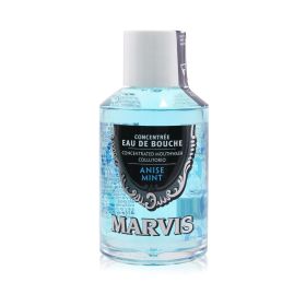 MARVIS - Eau De Bouche Concentrated Mouthwash - Anise Mint 411158/111589 120ml/4.1oz