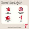 Tylenol 8 Hour Arthritis & Joint Pain Acetaminophen Caplets;  225 Count