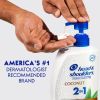 Head & Shoulders 2 in 1 Dandruff Shampoo and Conditioner;  Coconut;  28.2 oz