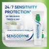 Sensodyne Cavity Prevention Sensitive Toothpaste;  4 oz