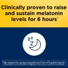 Nature Made Melatonin 4 mg Extended Release Tablets;  Sleep Support;  90 Count