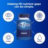 One A Day Men's Multivitamin Gummies for Men;  80 Count