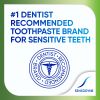 Sensodyne Cavity Prevention Sensitive Toothpaste;  4 oz