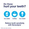 Sensodyne Deep Clean Whitening Sensitive Toothpaste;  4 oz