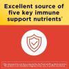 Nature Made Super C with Vitamin D3 and Zinc Tablets;  Dietary Supplement;  70 Count