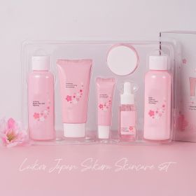 Cherry Blossom Skin Care Set