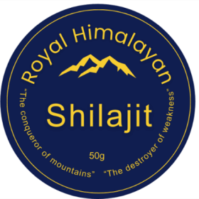 Shilajit Resin Cream