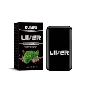 Liver Cleansing Nasal Herbal Medicine