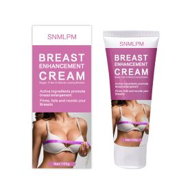 100ml Women's Beauty Salon Breast Cream (Option: With box)