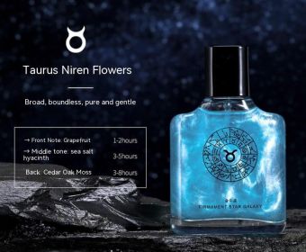 Perfume for Men And Women (Option: Taurus 50ml)