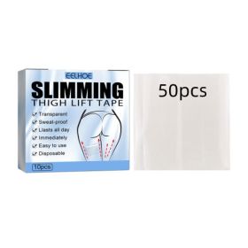 Slimming Thigh Lifting Tape (Option: Default-50PCS)