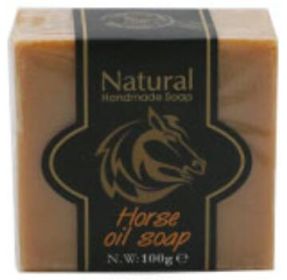 Tea Tree Moisturizing Facial Cleanser Soap (Option: Horse oil)