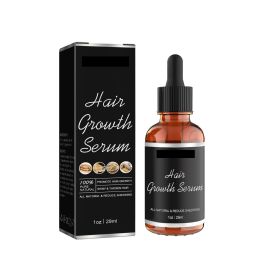 All Natural Hair Growth Serum (Option: 29ml-1PC)