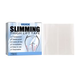 Slimming Thigh Lifting Tape (Option: Default-10pcs 1box)