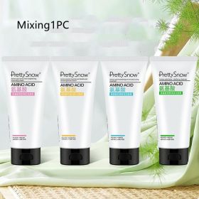 Amino Acid Cleansing Cream (Option: Mixing)