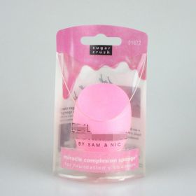 Makeup Beauty Blender (Color: pink)