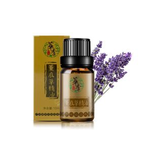 Rose and Lavender Essential Oil (Option: Lavender-10ML)