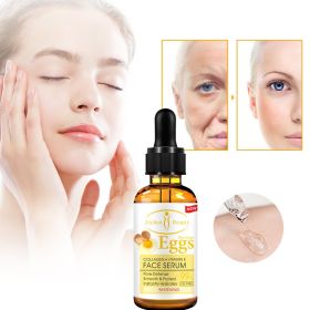 Collagen + Vitamin E Face Serum (Option: Egg)