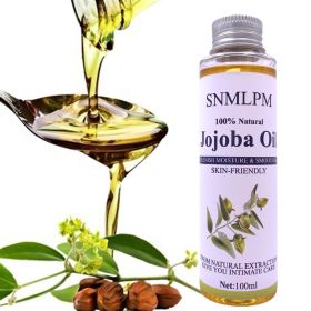 SNMLPM Jojoba Oil (Option: 100ml-1PCS)