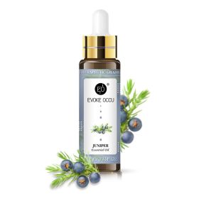 Aromatherapy Essential Oil With Dropper (Option: Juniper-10ML)